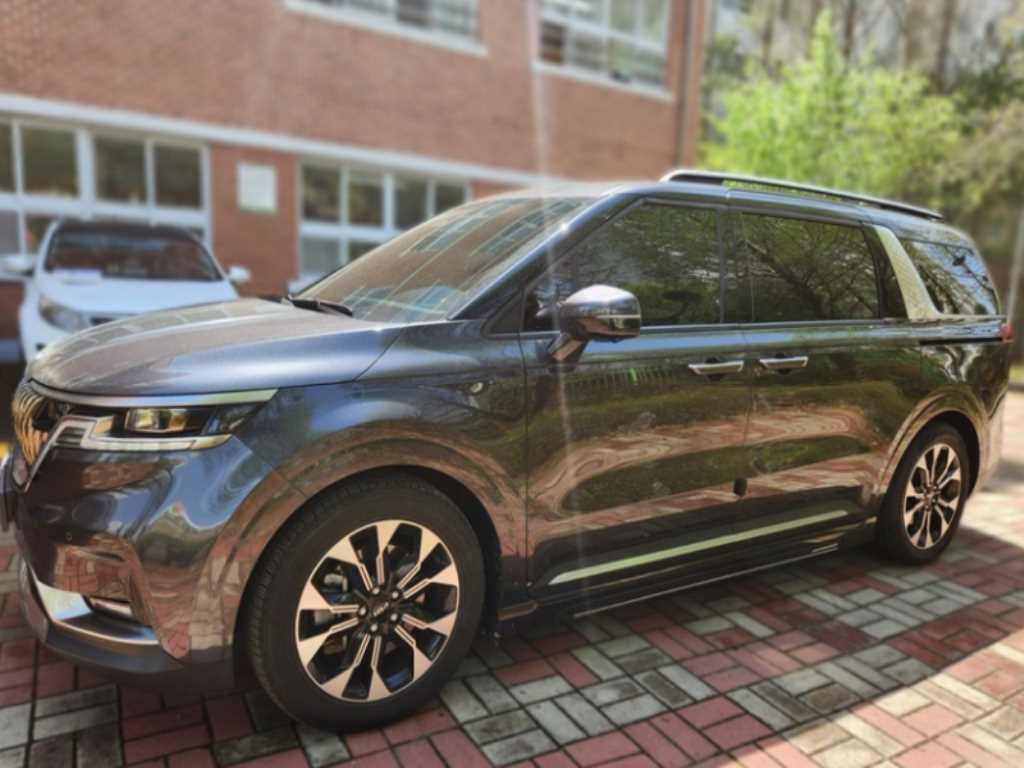 KIA Carnival - Vista 2