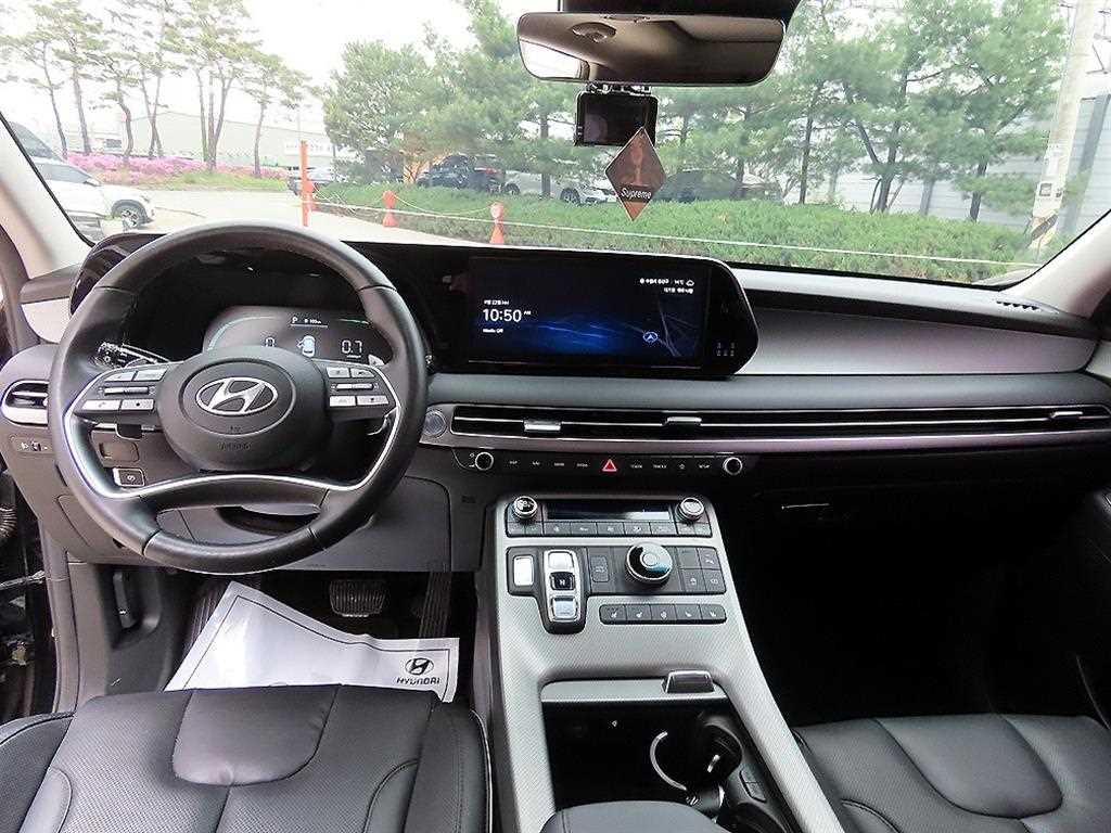 HYUNDAI Palisade - Vista 7