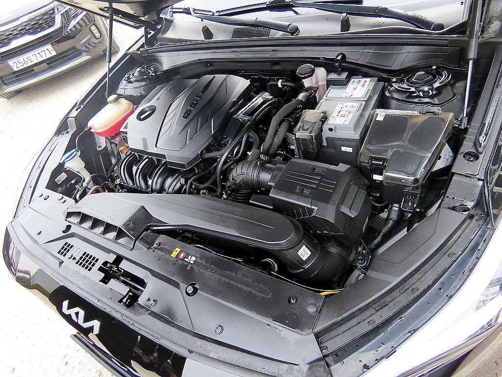 KIA K8 2022 Negro - Importación desde Corea - HF Imports Iquique - Foto 19