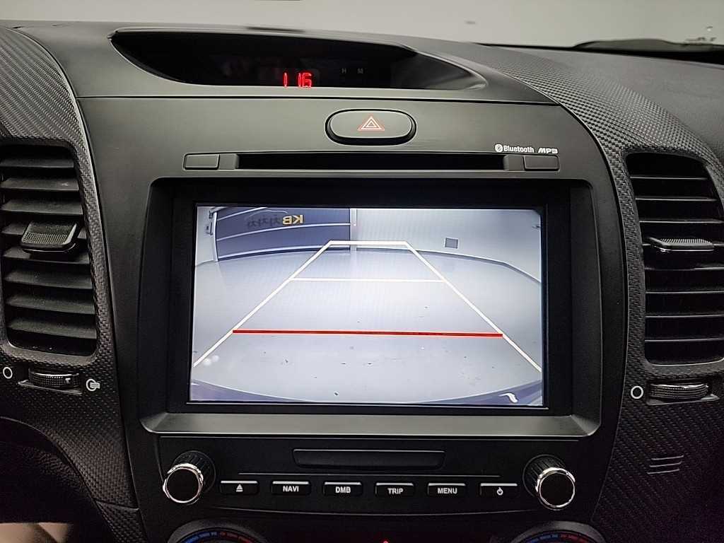 KIA K3 2016 Negro - Importación desde Corea - HF Imports Iquique - Foto 14