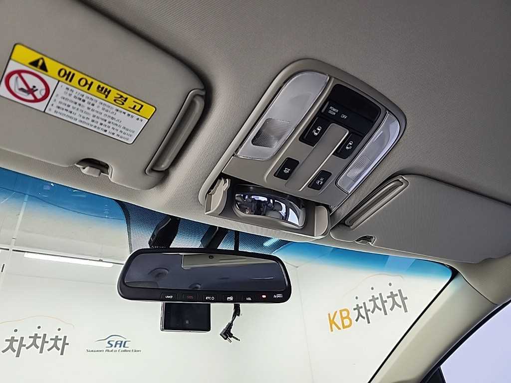 KIA Carnival 2019 Blanco - Importación desde Corea - HF Imports Iquique - Foto 17