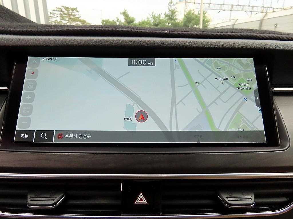 KIA K7 2020 Blanco - Importación desde Corea - HF Imports Iquique - Foto 14