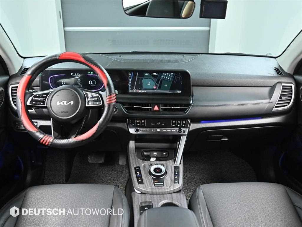 KIA Seltos - Vista 7