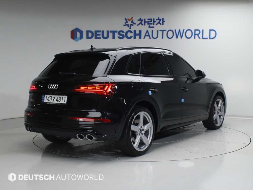 Audi SQ5 - Vista 2