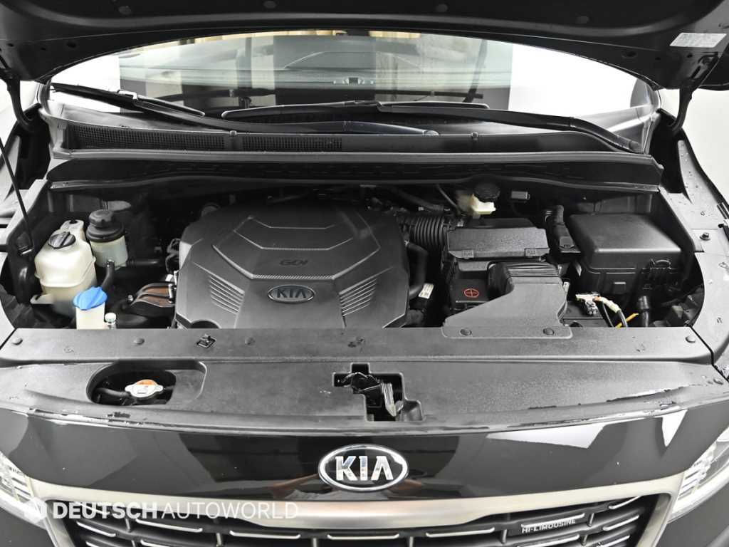 KIA Carnival - Vista 6