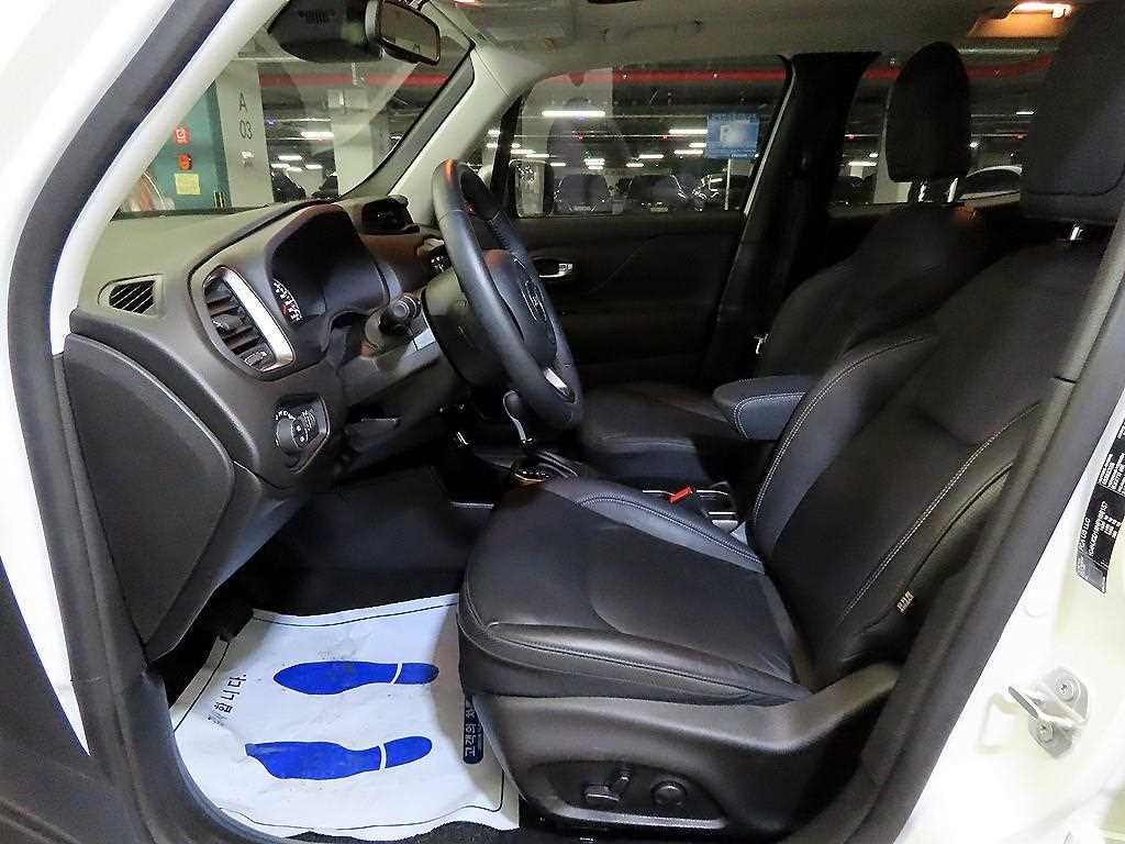 Jeep Renegade - Vista 6