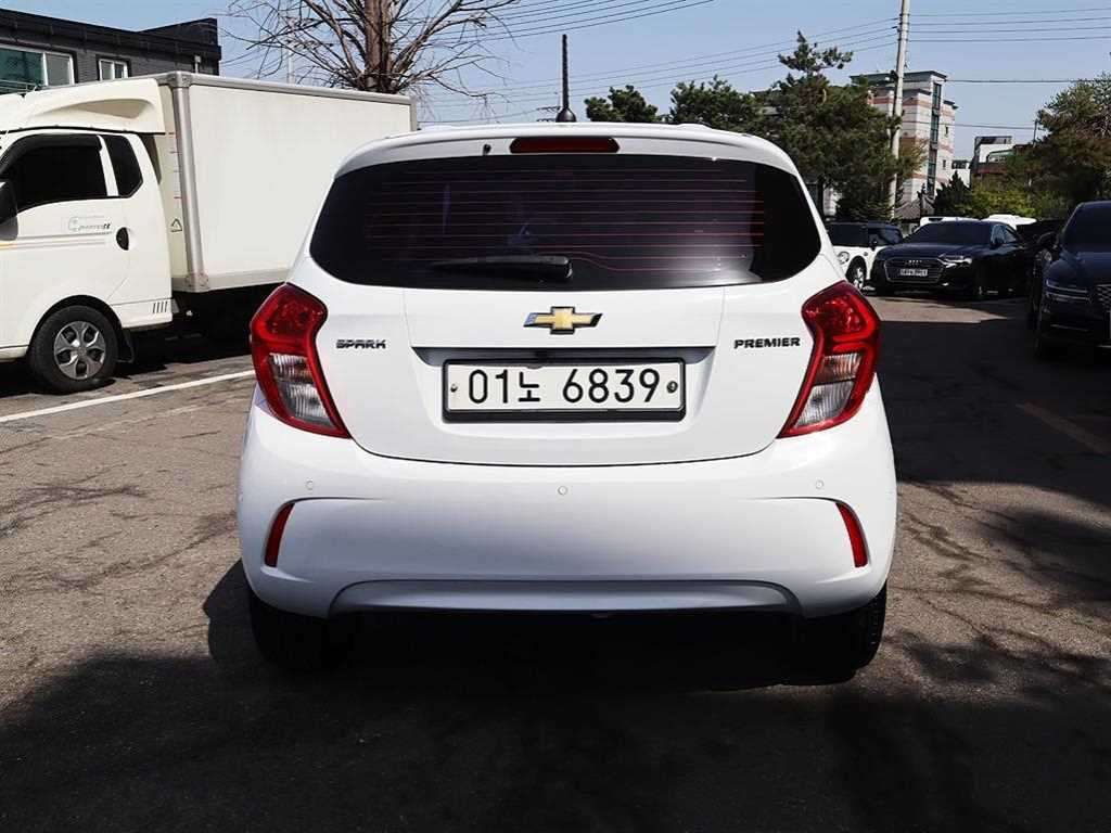 Chevrolet Spark - Vista 3