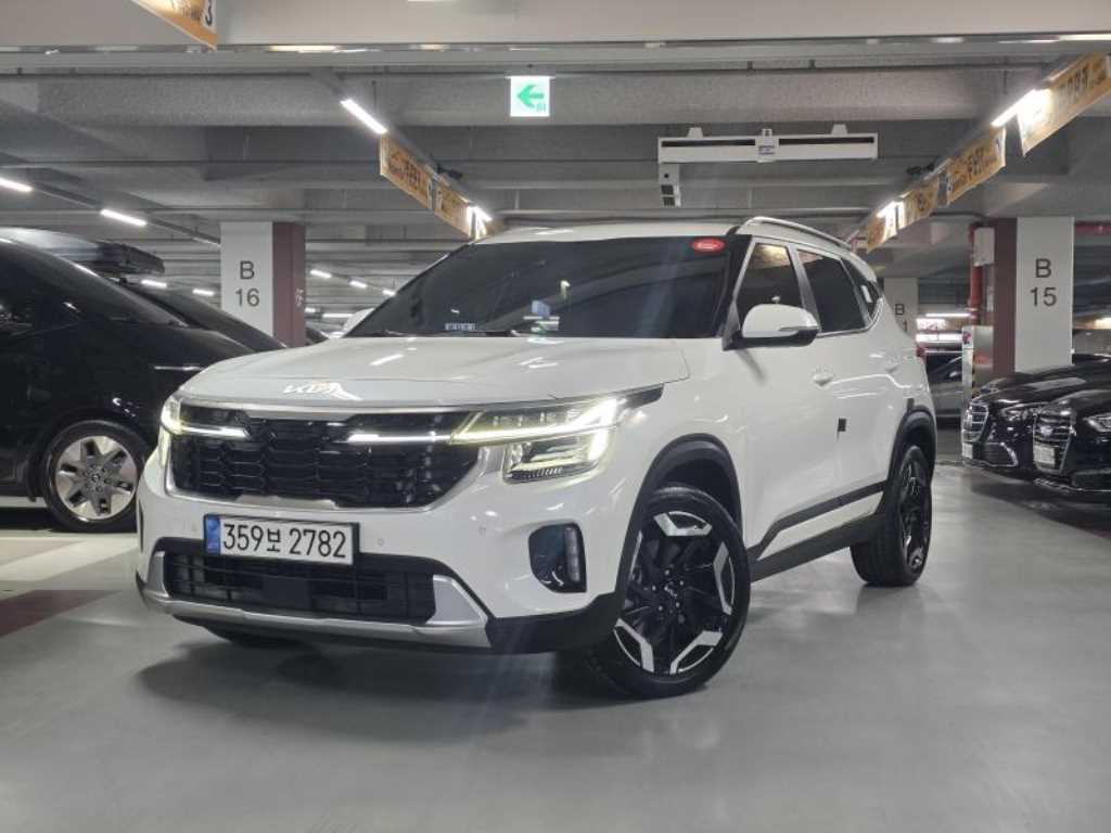 KIA Seltos 2023 - Importación desde Corea - HF Imports Iquique - Foto 1