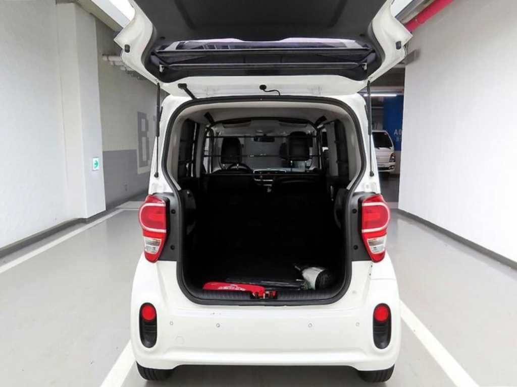 KIA Ray - Vista 5
