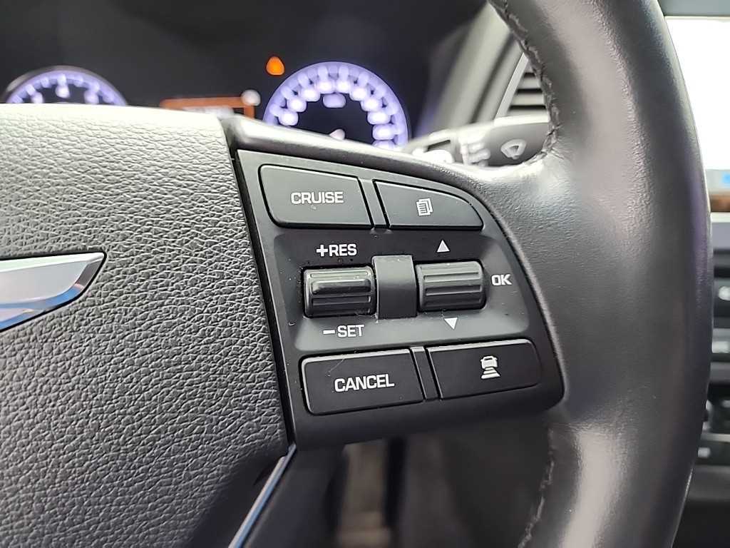HYUNDAI Genesis 2016 Negro - Importación desde Corea - HF Imports Iquique - Foto 17