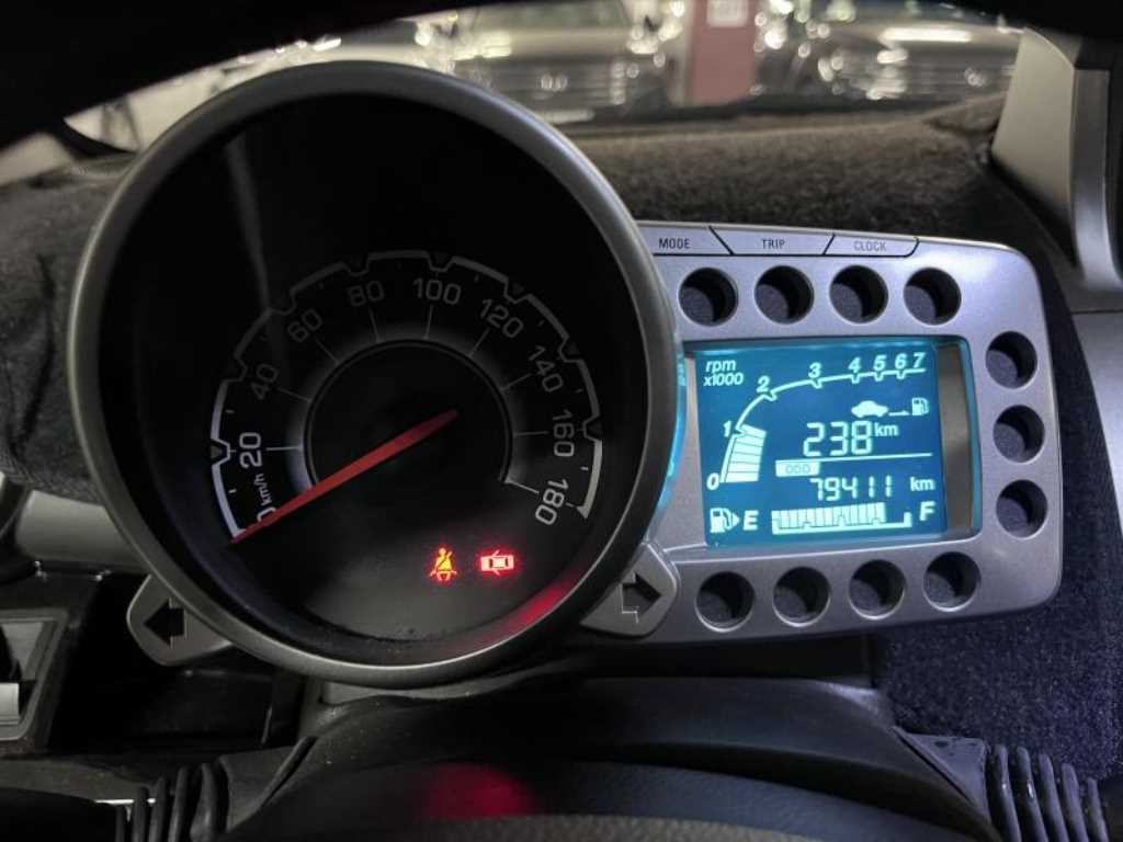 Chevrolet Spark - Vista 3