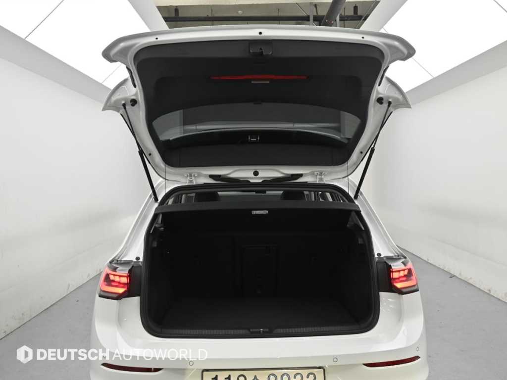 Volkswagen Golf 2025 Blanco - Importación desde Corea - HF Imports Iquique - Foto 19