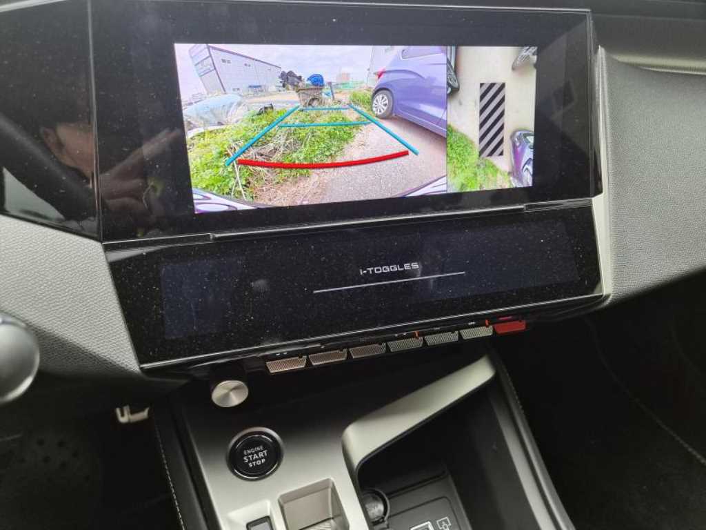 Peugeot 308 - Vista 6