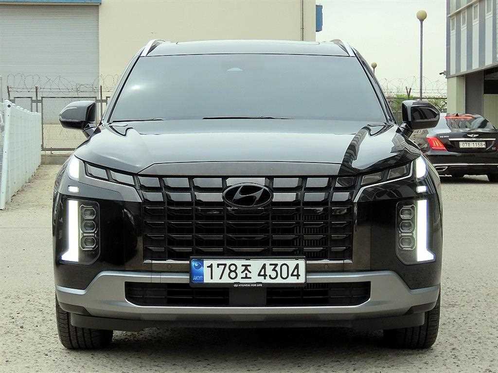 HYUNDAI Palisade - Vista 2