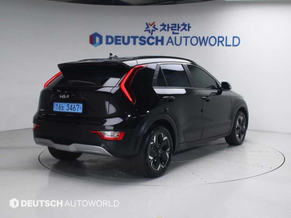 KIA Niro - Vista 2