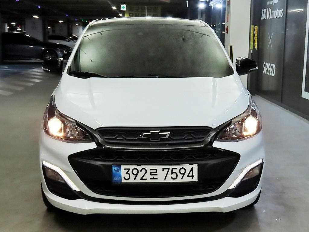 Chevrolet Spark 2022 - Importación desde Corea - HF Imports Iquique - Foto 1