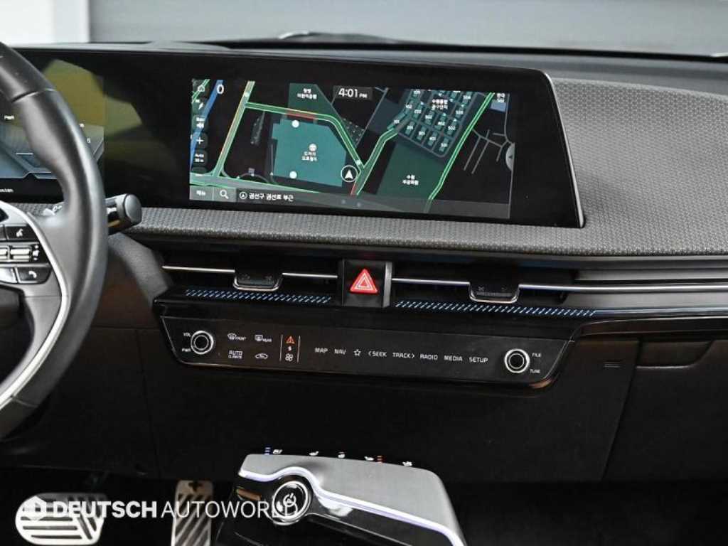 KIA EV6 2022 Gris - Importación desde Corea - HF Imports Iquique - Foto 15