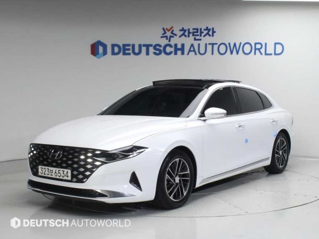 HYUNDAI Grandeur - Vista 3