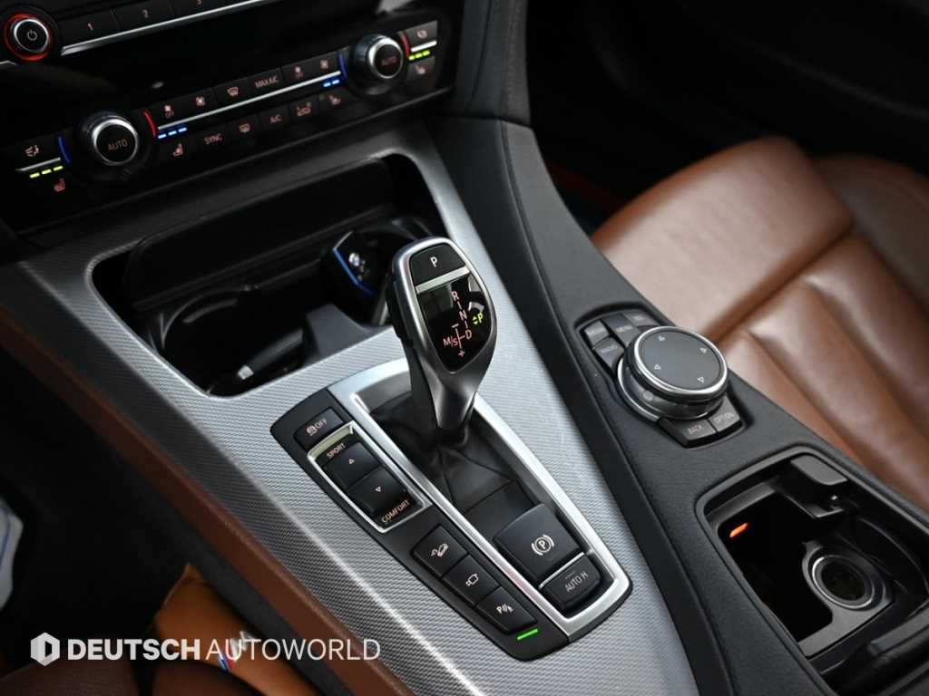 BMW 6 series - Vista 9