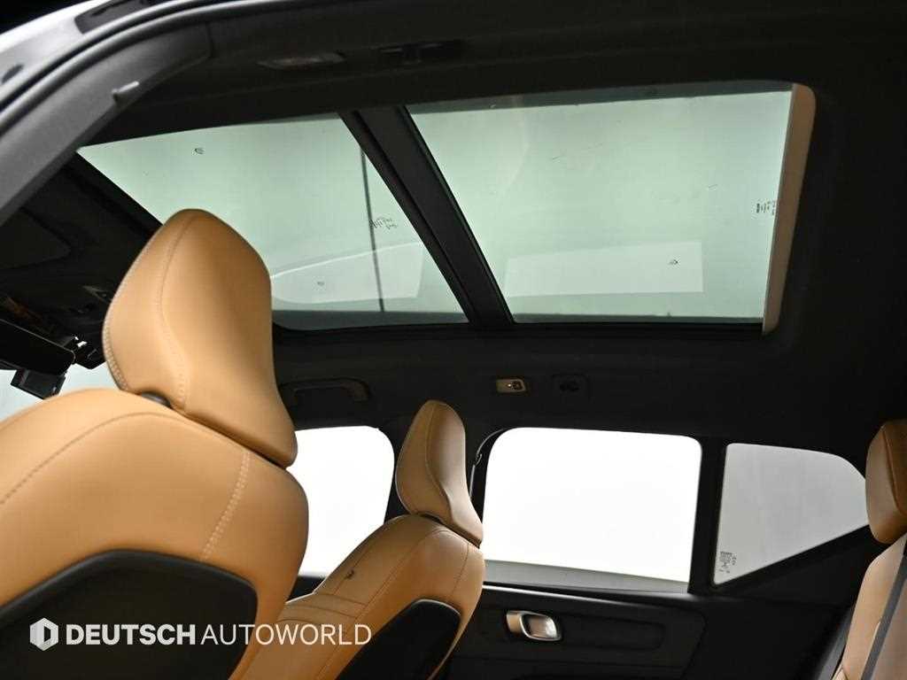 Volvo XC40 2019 Negro - Importación desde Corea - HF Imports Iquique - Foto 18
