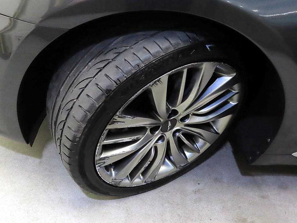 Genesis G80 2018 Gris - Importación desde Corea - HF Imports Iquique - Foto 20