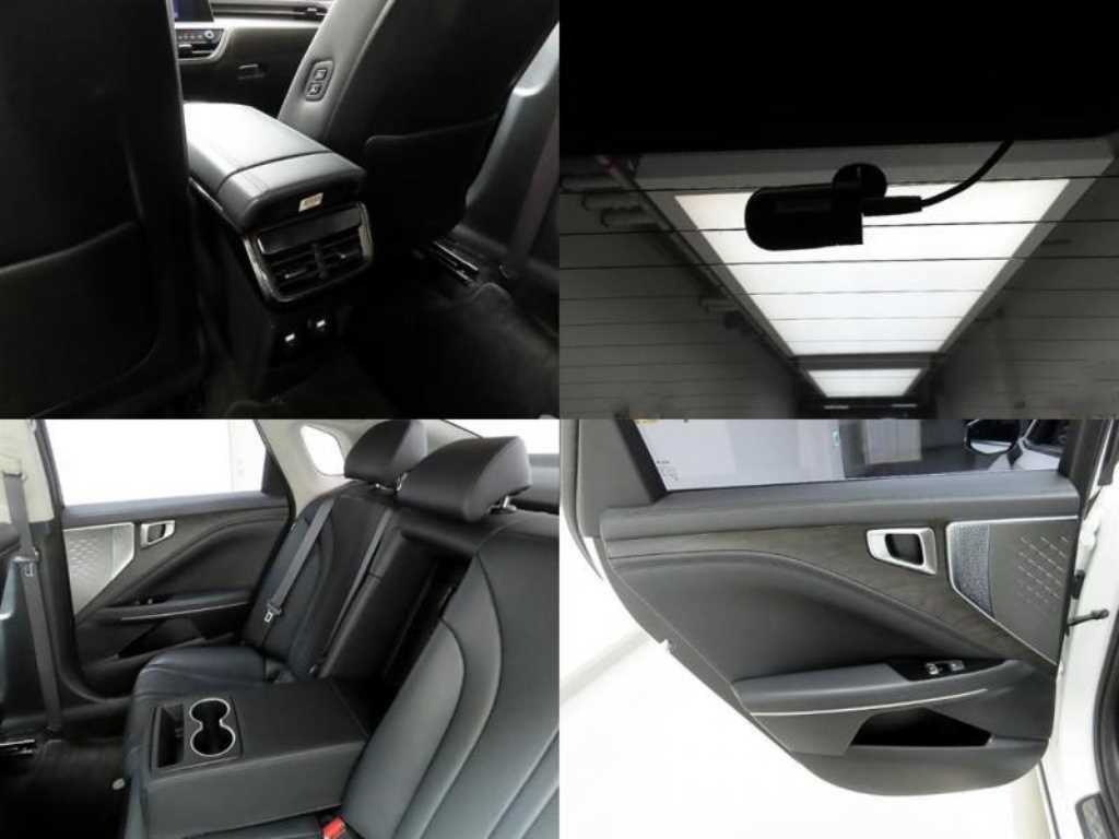 KIA K8 2022 Blanco - Importación desde Corea - HF Imports Iquique - Foto 18