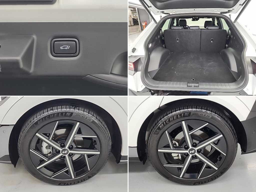 HYUNDAI Ioniq 5 2025 Blanco - Importación desde Corea - HF Imports Iquique - Foto 18