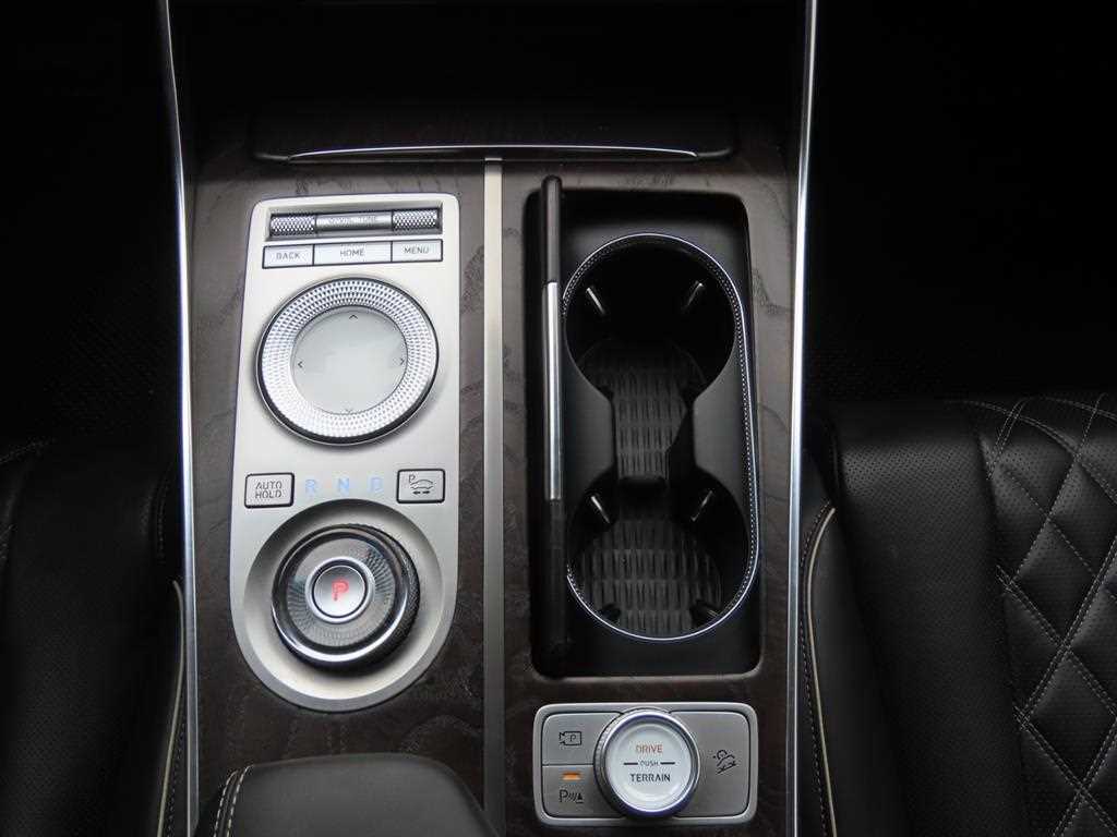 Genesis GV80 - Vista 12