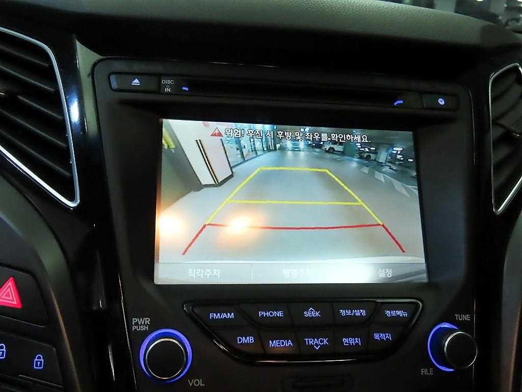 HYUNDAI i40 2012 Blanco - Importación desde Corea - HF Imports Iquique - Foto 14