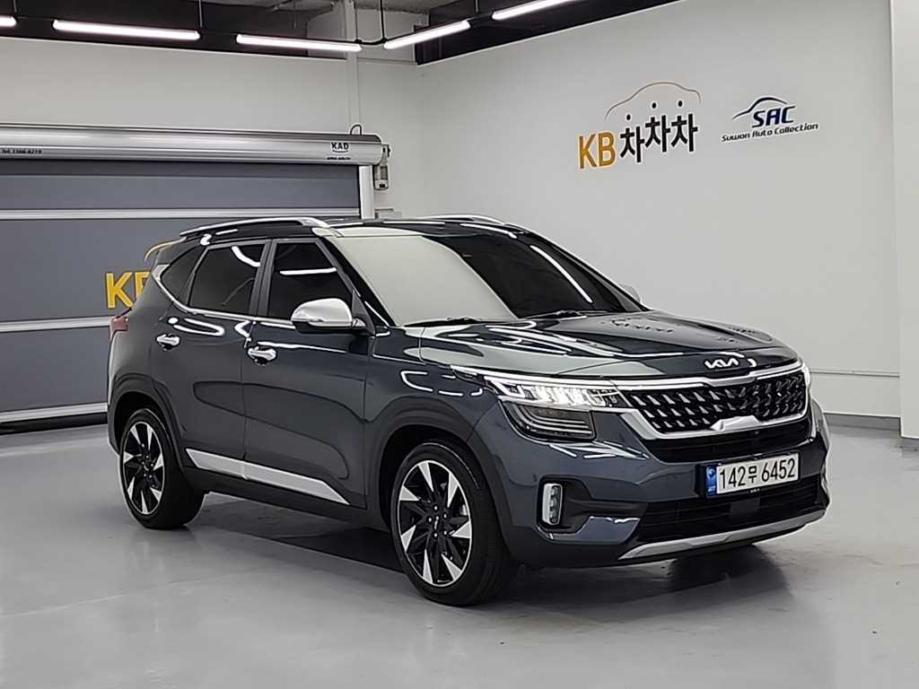 KIA Seltos - Vista 5