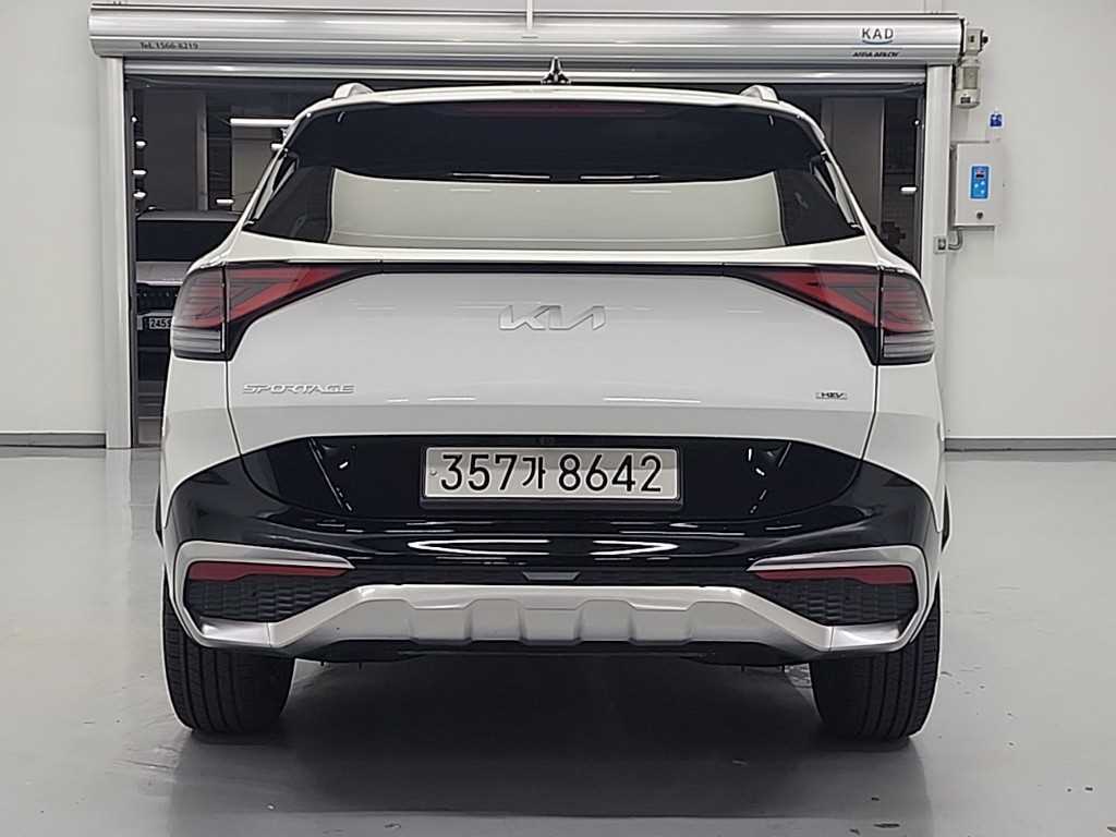 KIA Sportage - Vista 3