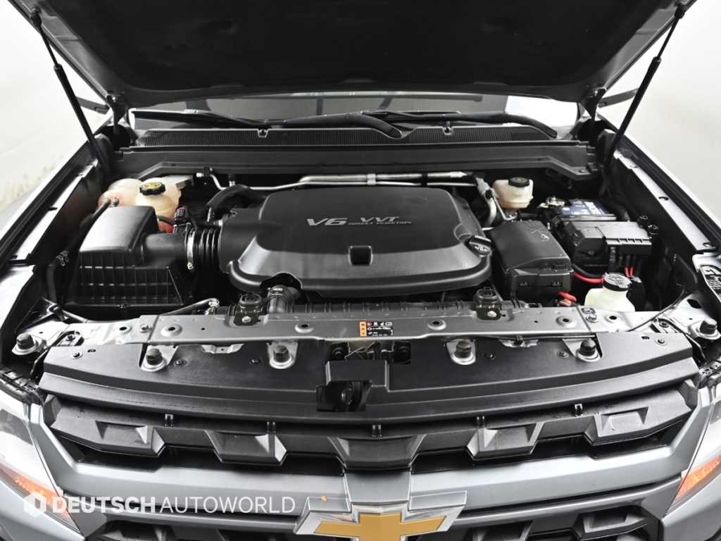 Chevrolet ?Colorado - Vista 6