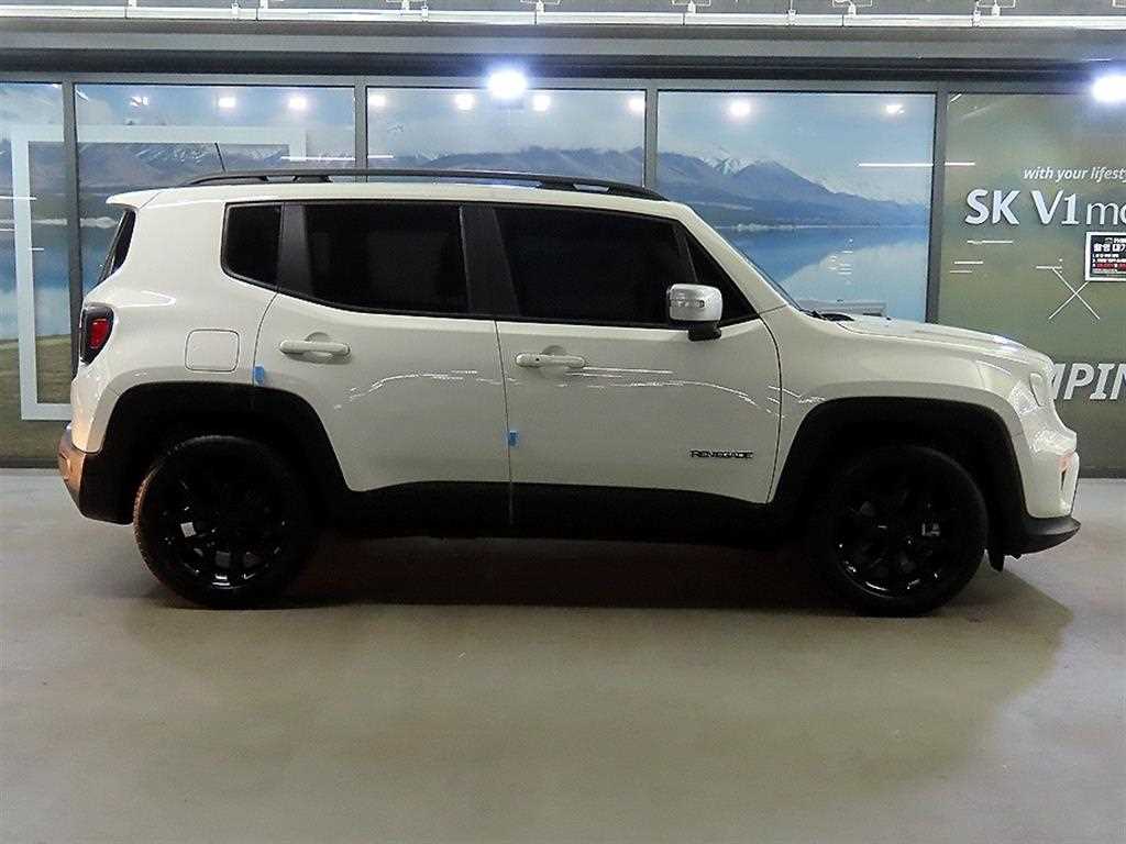 Jeep Renegade - Vista 3