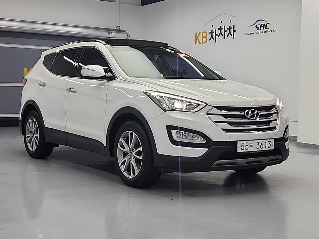 HYUNDAI Santa Fe - Vista 4