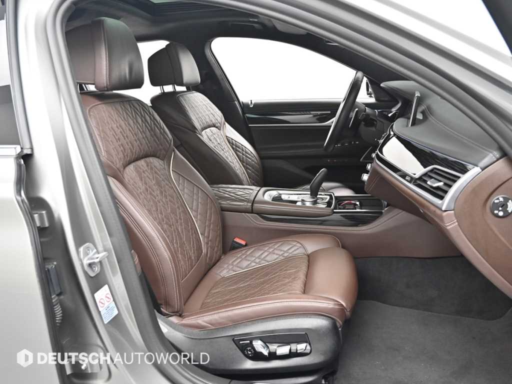 BMW 7 Series - Vista 10