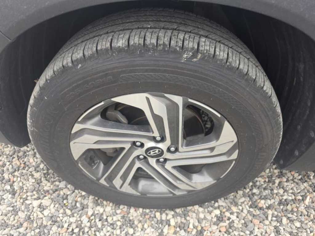 HYUNDAI Santa Fe 2021 Gris - Importación desde Corea - HF Imports Iquique - Foto 15