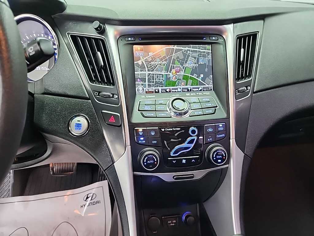 HYUNDAI Sonata - Vista 10