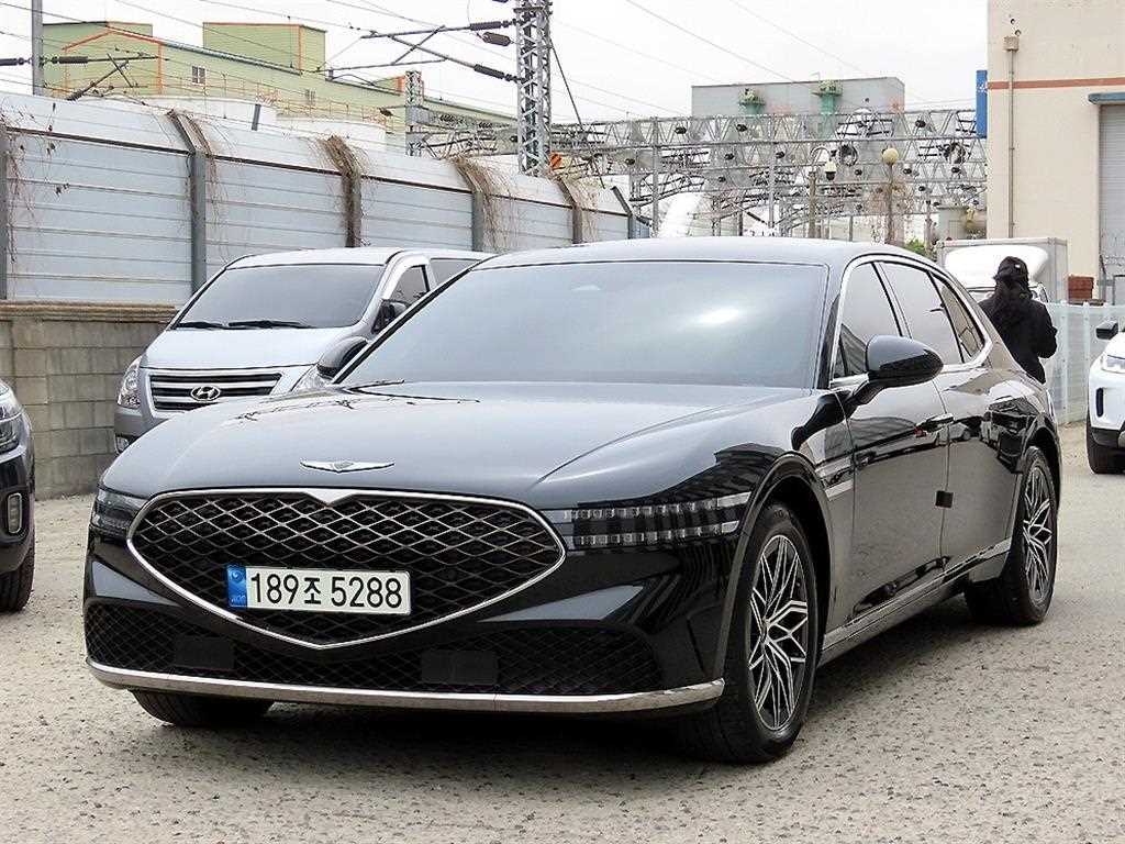 Genesis G90 - Vista 2