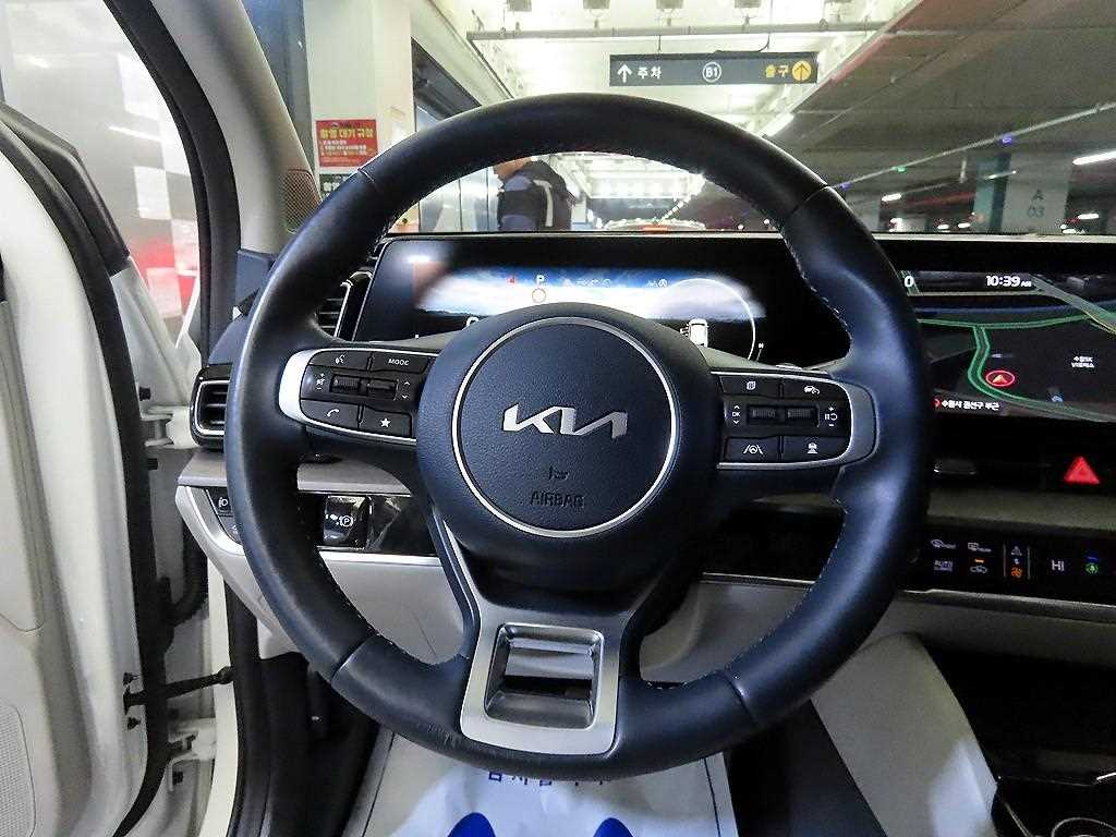 KIA Sportage - Vista 8