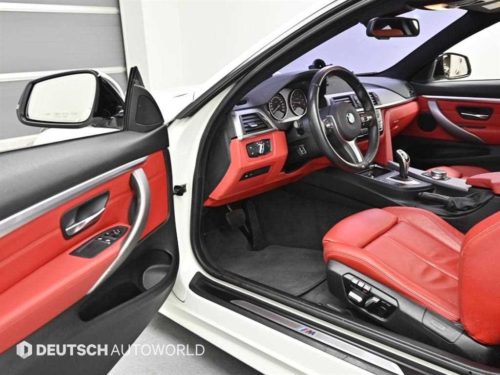 BMW 4 Series - Vista 11