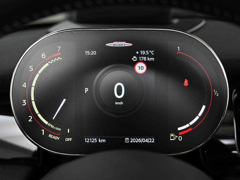 Mini Cooper Convertible - Vista 8