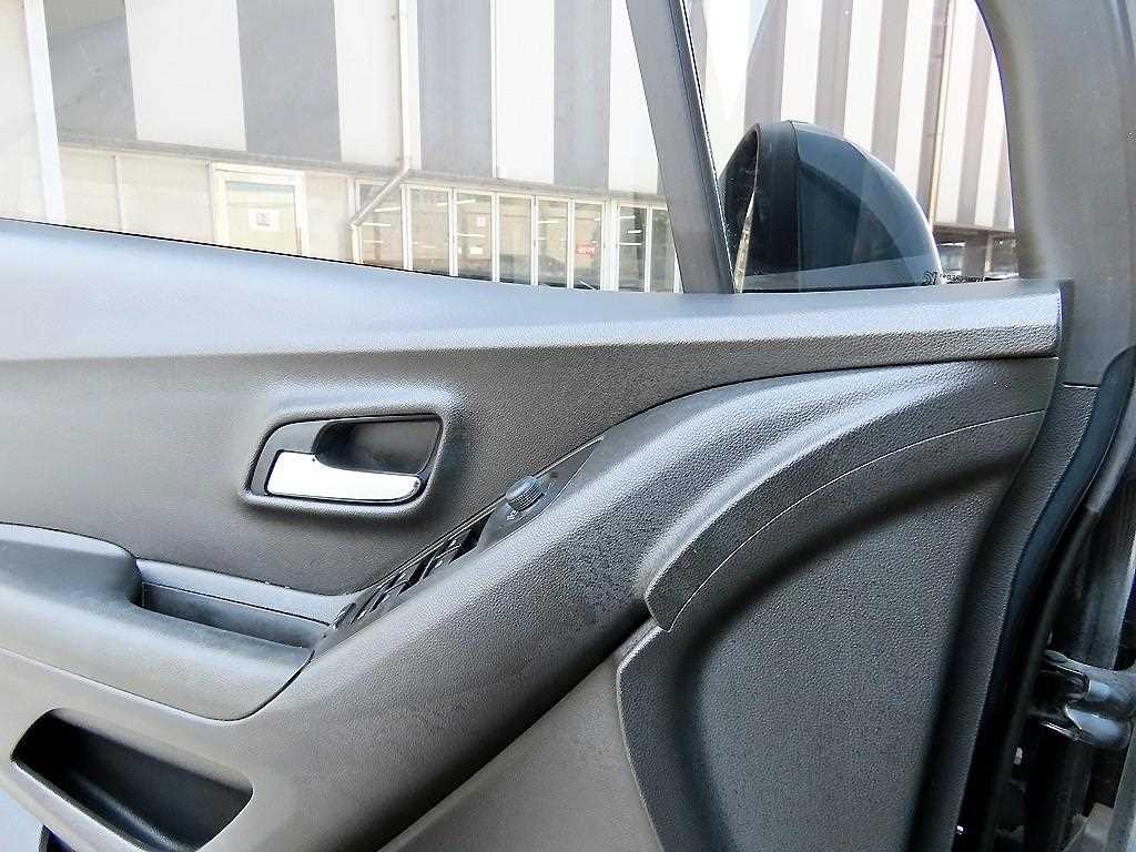 Chevrolet Trax - Vista 11