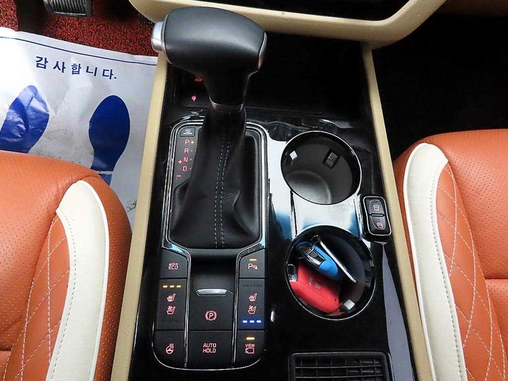 KIA Carnival - Vista 10