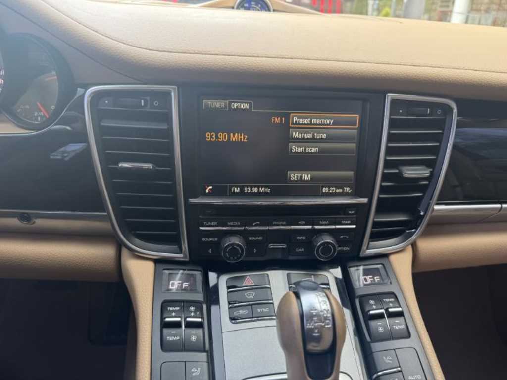 Porsche Panamera 2016 - Importación desde Corea - HF Imports Iquique - Foto 15