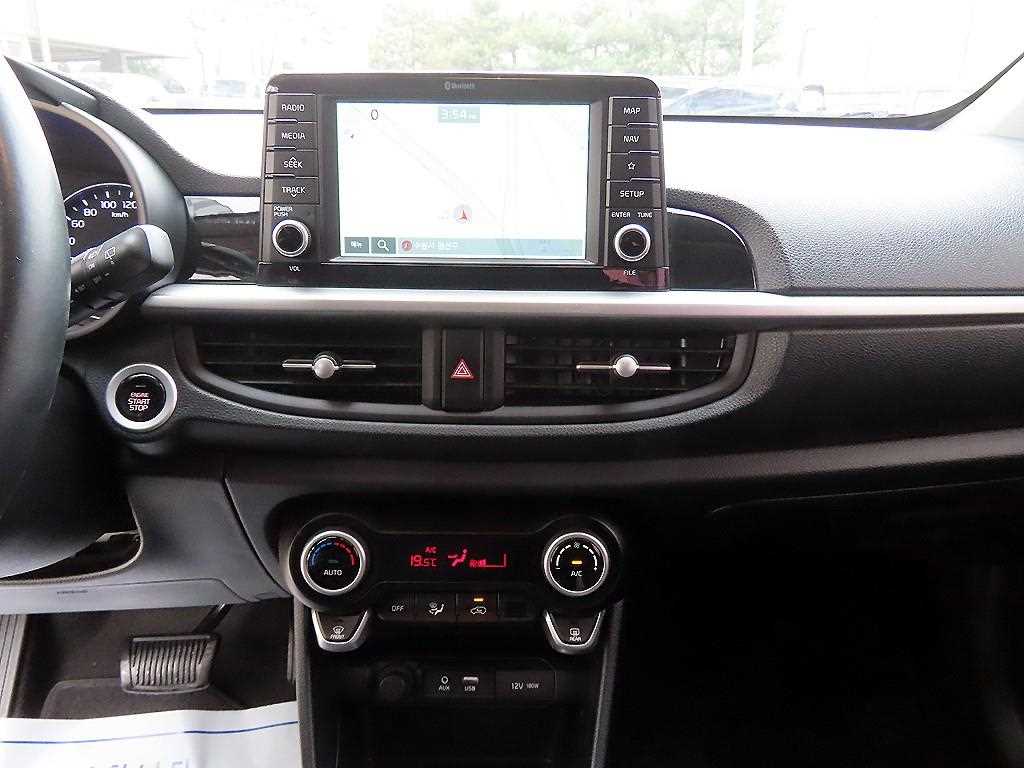 KIA Morning 2020 Blanco - Importación desde Corea - HF Imports Iquique - Foto 13