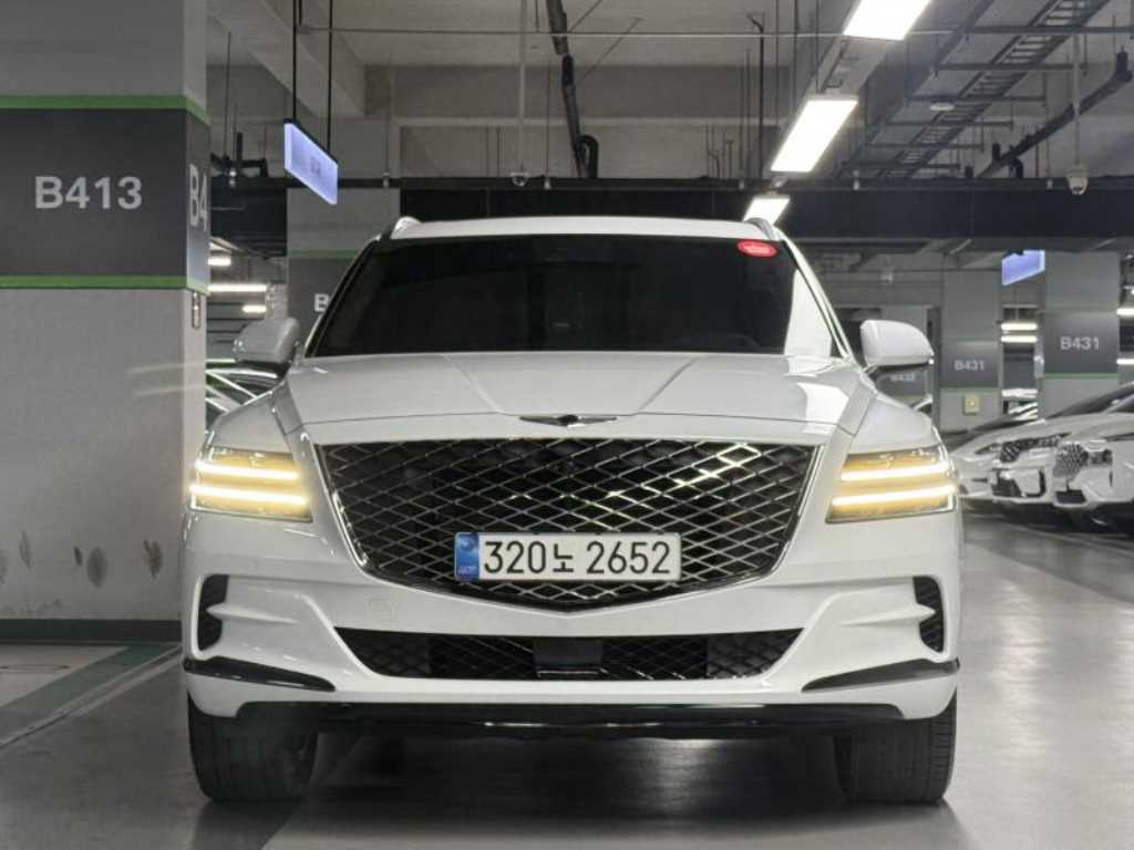 Genesis GV80 - Vista 2