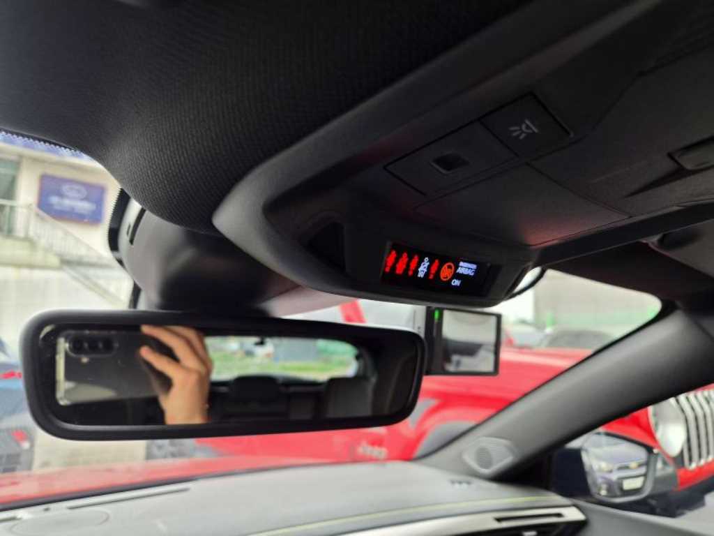 Peugeot 308 - Vista 8