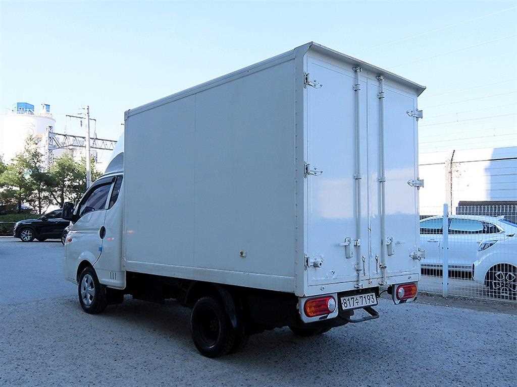 Small Truck tower_built-in tower - Vista 3