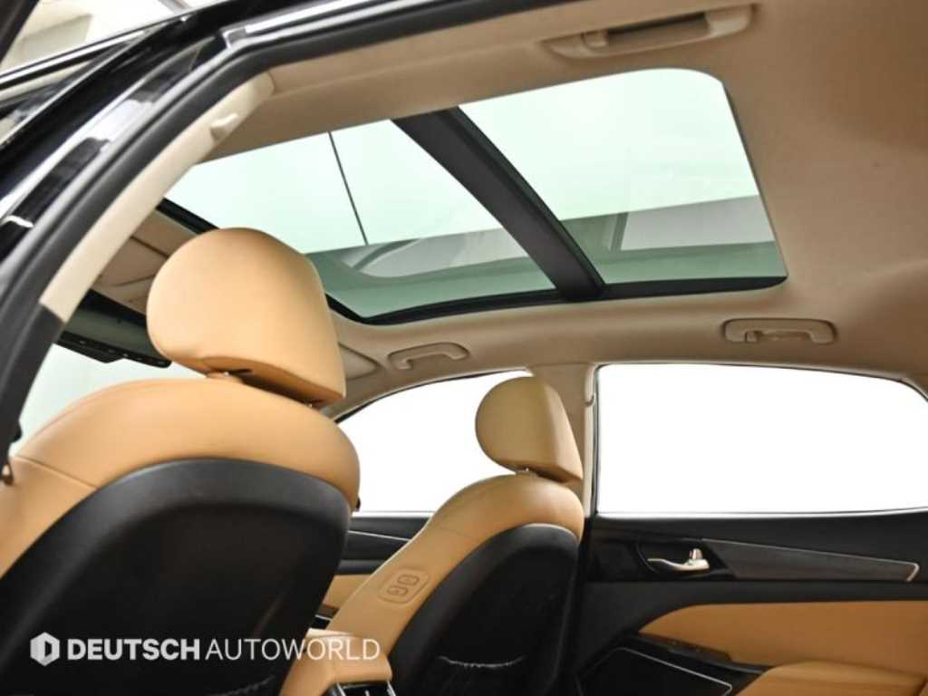 KIA K7 2021 Negro - Importación desde Corea - HF Imports Iquique - Foto 18