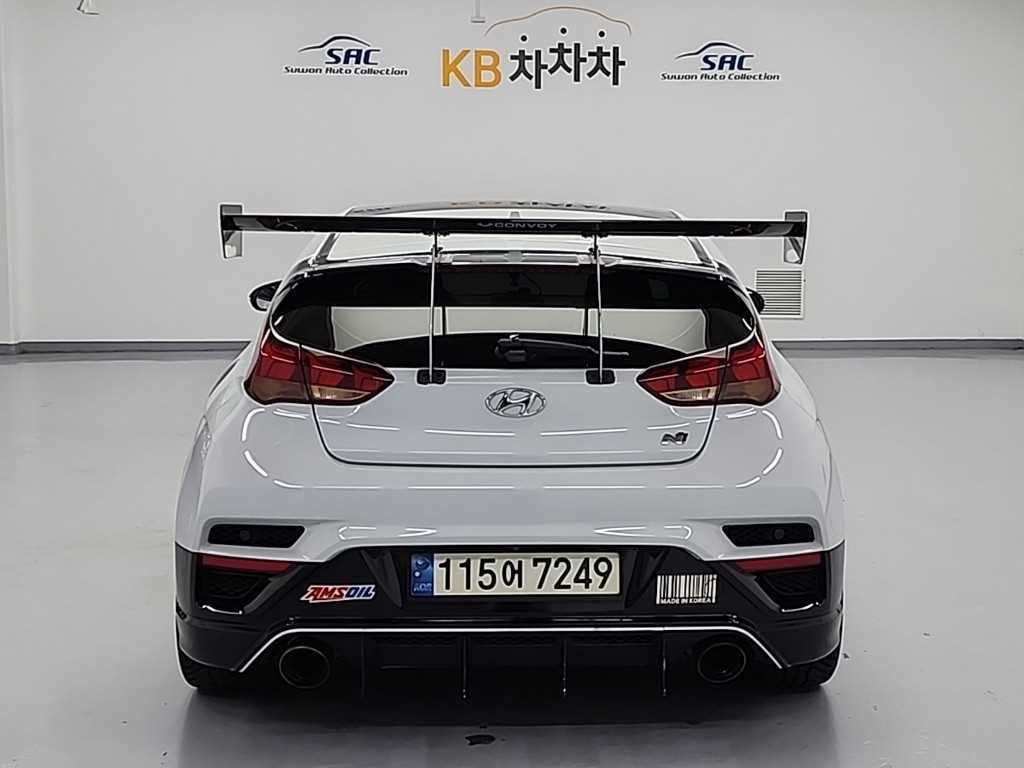 HYUNDAI Veloster - Vista 3
